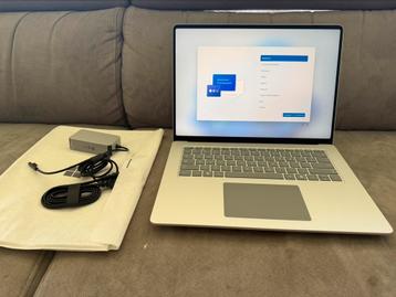 Surface Laptop 7th Ed - Copilot+PC - 15in CU7/16/512 Nieuw. beschikbaar voor biedingen