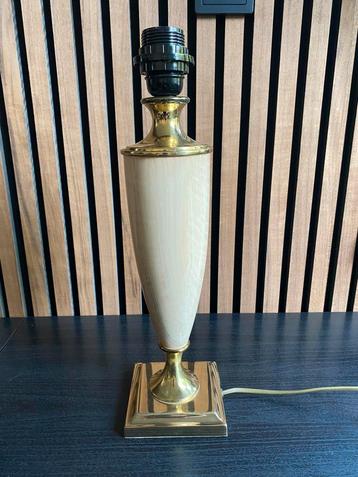 Maison Le Dauphin lamp tafellamp lampenvoet beschikbaar voor biedingen