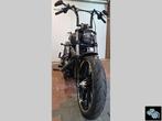 HARLEY-DAVIDSON BREAKOUT FXSB 107 (((V&H uitlaat+Fuelpack))), Motoren, 2 cilinders, Motorrijbewijs A, Bedrijf, Onbekend