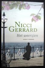 Het weerzien - Nicci Gerrard, Ophalen of Verzenden, Gelezen, Nicci Gerrard, Europa overig