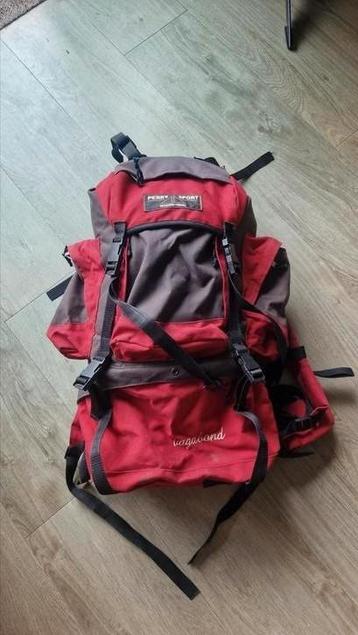 Rugzak Vagabond beschikbaar voor biedingen