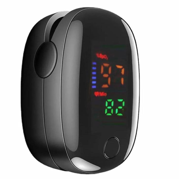 Digitale Pulse Oximeter Zuurstofmeter **** SUPERKOOPJE ****, Diversen, Verpleegmiddelen, Nieuw, Ophalen of Verzenden