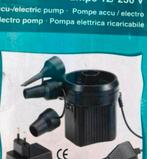 Accu elektro pomp nieuw!, Caravans en Kamperen, Luchtpompen, Ophalen of Verzenden, Nieuw