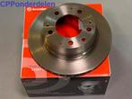 911696 Set remschijven achter geventileerd Porsche 911/912, Verzenden, Nieuw, Porsche