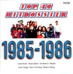 TOP 40 HITDOSSIER 1985 - 1986 (2-CD), Cd's en Dvd's, Cd's | Verzamelalbums, Pop, Ophalen of Verzenden, Zo goed als nieuw