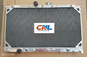 Radiateur Mitsubishi Galant VR-4 VR4 EC5A / EC5W 6A13TT beschikbaar voor biedingen
