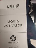 Keune liquid activator, Ophalen of Verzenden, Nieuw