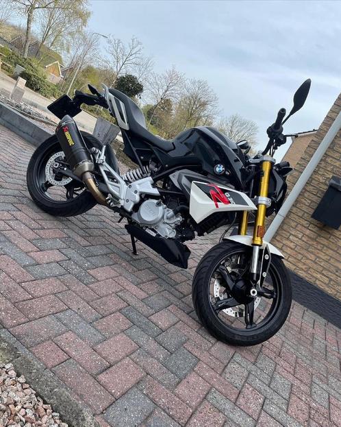 BMWG310R Te Koop! Geschikt voor A2 rijbewijs!, Motoren, Motoren | BMW, Particulier, Naked bike, 12 t/m 35 kW, 1 cilinder, Ophalen