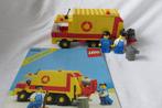 Lego classic town, set 6693 Vuilniswagen, Ophalen of Verzenden, Gebruikt, Complete set, Lego