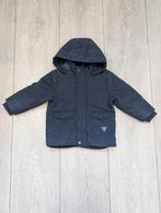 Donker blauwe winterjas - Name it maat 86, Gebruikt, Ophalen of Verzenden, Jasje, Name IT
