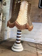 Lamp van steen, Ophalen, Gebruikt, Overige materialen, Minder dan 50 cm