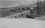 (379-038-005) Geneve Pont du Mont Blanc, Verzenden, Overig Europa