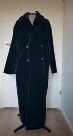 Prachtige elegante extra lange winterjas by Claudia Sträter., Kleding | Dames, Jassen | Winter, Ophalen of Verzenden, Nieuw, Zwart