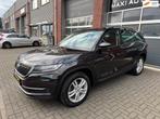 Skoda KODIAQ 1.4 TSI DSG LED ACC Navi Carplay Lane Camera, Stof, 4 cilinders, 150 pk, Zwart