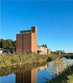 Groene kunststof bakken / vijver / kooivijver / (buiten)bad, Tuin en Terras, Waterpartijen en Fonteinen, Kunststof, Gebruikt, Overige typen