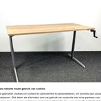 Ahrend stabureau in hoogte verstelbaar bureau, Ophalen, In hoogte verstelbaar, Zo goed als nieuw, Stabureau