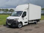 RENAULT MASTER 2.3 bakwagen laadklep!, 145 pk, Gebruikt, Euro 6, Renault