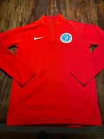 Rode trainingsjack De Graafschap, maat S, Kleding | Heren, Nike, Ophalen of Verzenden, Zo goed als nieuw, Rood