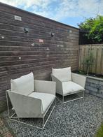 Ikea tuin lounge chair, Tuin en Terras, Ophalen, Zo goed als nieuw