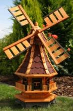 Schitterende Tuinmolen 95 cm, Ophalen of Verzenden, Nieuw