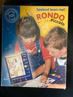 Rondo Piccolo Startset - Spelend Leren, Ophalen of Verzenden, Gebruikt, Knutselen