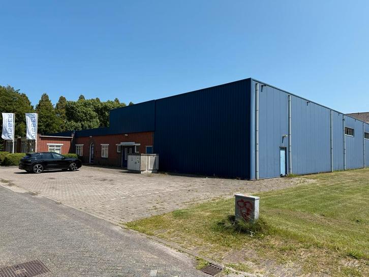 Caravanstalling geïsoleerd vanaf 295 euro, Zakelijke goederen, Bedrijfs Onroerend goed, Opslag of Loods, Huur