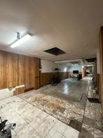 Te huur: ruime opslagruimte 150 m² Antwerpen, Ophalen