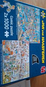 Jan van Haasteren puzzels, Hobby en Vrije tijd, Denksport en Puzzels, Ophalen of Verzenden, 500 t/m 1500 stukjes, Zo goed als nieuw