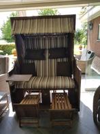 Gave en super comfortabele strandstoel te koop!, Tuin en Terras, Tuinsets en Loungesets, Ophalen, Gebruikt
