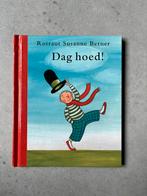 Dag hoed!, Rotraut Susanne Berner, kinderboek, Boeken, Ophalen of Verzenden, Zo goed als nieuw