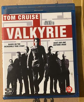 Valkyrie Blu-Ray (alleen ruilen) beschikbaar voor biedingen