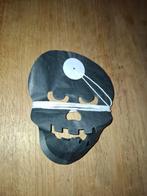 Halloween Slinger Doodshoofd, Ophalen of Verzenden, Nieuw