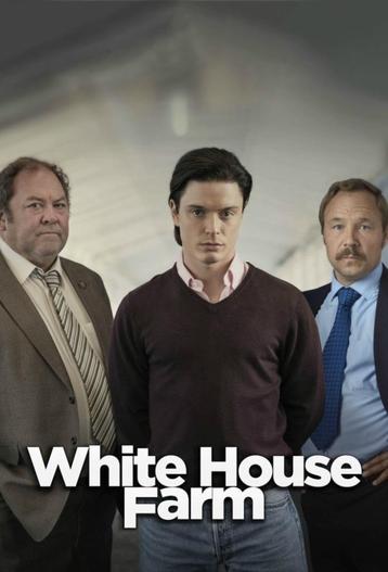 Freddie Fox in 'White House Farm'  beschikbaar voor biedingen