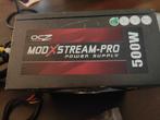 OCZ 500W ModXStream-Pro Voeding, Ophalen of Verzenden, Gebruikt