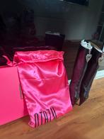 Otazu laarzen maat 38 - Zo goed als nieuw!, Ophalen of Verzenden, Zo goed als nieuw, Zwart, Lage of Enkellaarzen