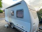 Caravan Dethleffs Family 395TK - Opknapper, Standaardzit, 75 kg, 750 - 1000 kg, Particulier