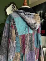 Boho Patchwork Vest, Ophalen of Verzenden, Zo goed als nieuw, Maat 42/44 (L), Overige kleuren