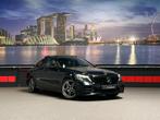 Mercedes-Benz C-Klasse C180 AMG Virtual|Panorama|Sfeer|Camer, Euro 6, Zwart, Bedrijf, Sedan