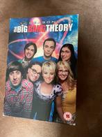 Big bang theory seizoen 1 tm 8, Alle leeftijden, Ophalen of Verzenden, Zo goed als nieuw, Komedie