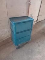 Gedore gereedschapkar, Ophalen, Zo goed als nieuw