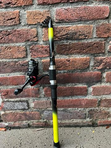 Werphengel + molen beschikbaar voor biedingen