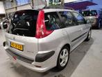Peugeot 206 SW 1.6-16V XS, Auto's, Peugeot, Voorwielaandrijving, 15 km/l, Gebruikt, 4 cilinders