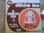 dubbel goud 50 - dikke leo - de schoorsteenveger 21m, 7 inch, Single, Ophalen of Verzenden, Zo goed als nieuw