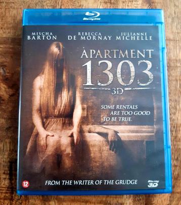Apartment 1303 3D - Mischa Barton beschikbaar voor biedingen