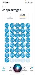 36 AH Glazenzegels, Ophalen of Verzenden, Nieuw