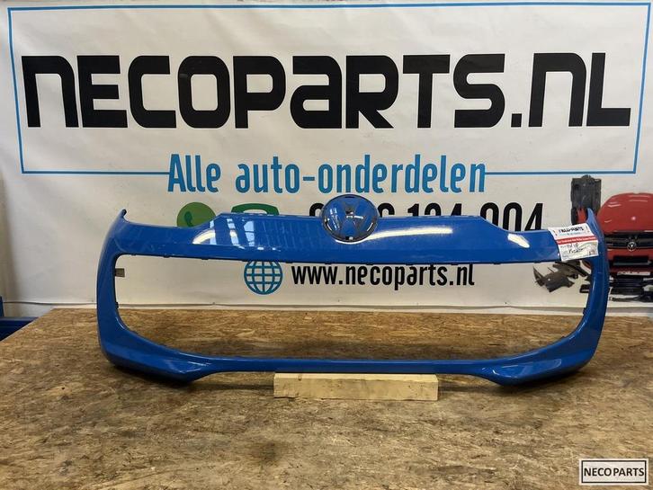 VOLKSWAGEN UP VOORBUMPER BUMPER 2011-2017 1S0807221B, Auto-onderdelen, Overige Auto-onderdelen, Volkswagen, Gebruikt, Ophalen of Verzenden