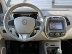 Renault Captur 0.9 TCe Expression Navi,Airco,Cruise,PDC,Bleu, Auto's, Renault, Voorwielaandrijving, 898 cc, Stof, Gebruikt