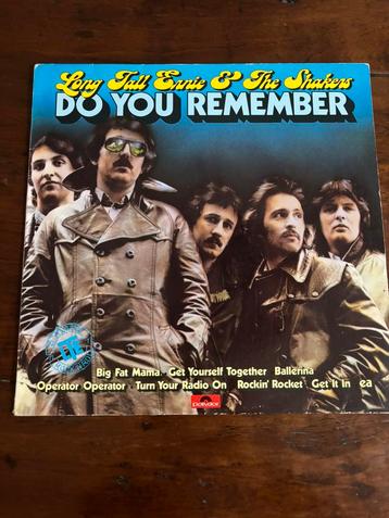 Do you remember - Long Tall Ernie & The Shakers beschikbaar voor biedingen