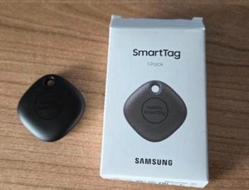 Samsung Galaxy SmartTag, compleet in doos beschikbaar voor biedingen