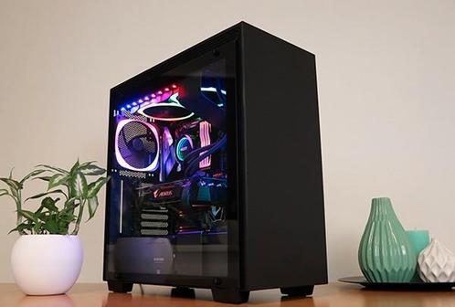 Goedkope PC service - PC op maat - PC reparaties/upgrades, Computers en Software, Desktop Pc's, Zo goed als nieuw, SSD, Ophalen